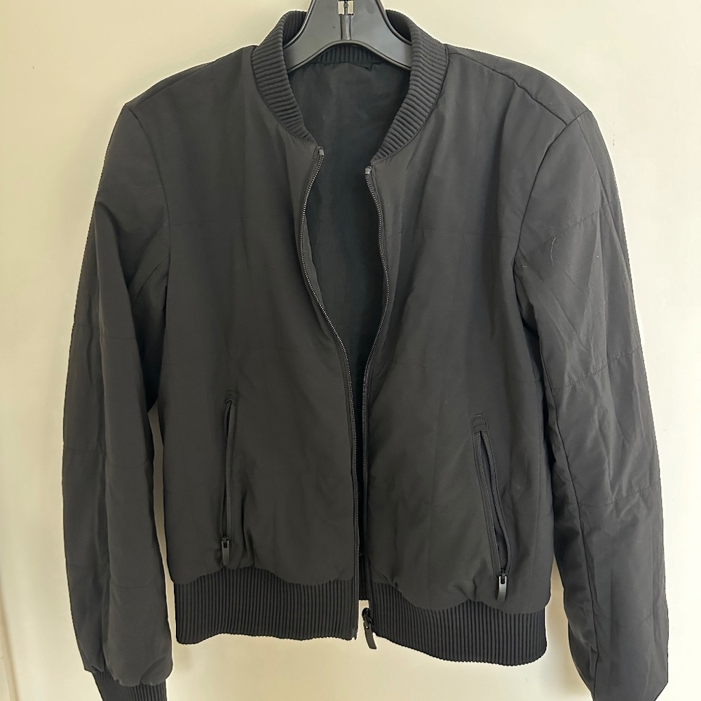Lululemon Reversible Insulated Bomber Jacket